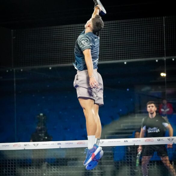 Devenir partenaire de Esprit Padel la boisse